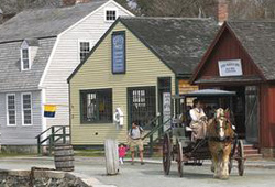 Mystic Seaport