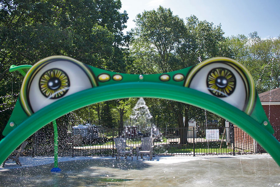 HYDRO-FURY Water Park