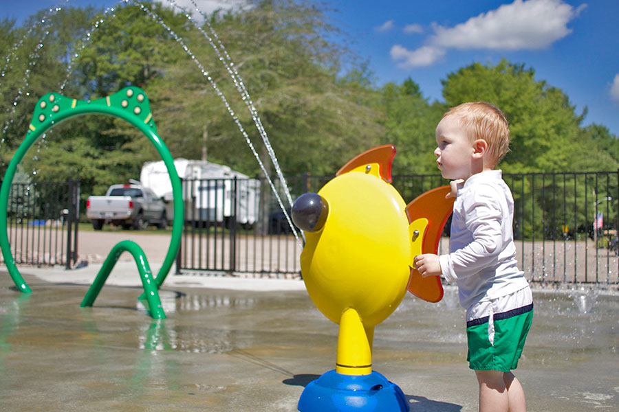 HYDRO-FURY Water Park