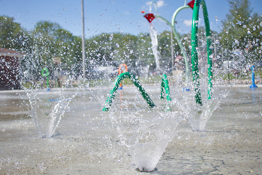 HYDRO-FURY Water Park