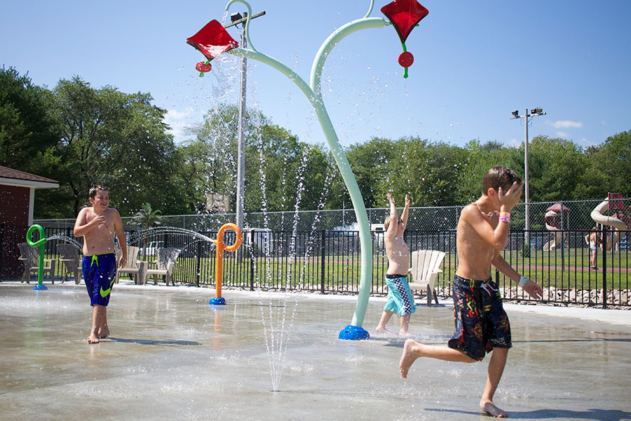HYDRO-FURY Water Park