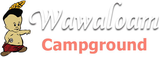 Wawaloam Campground logo
